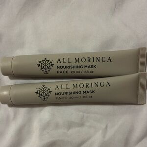 2 ALL MORINGA Nourishing Mask